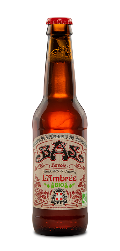 33cl-Ambrée-Bio