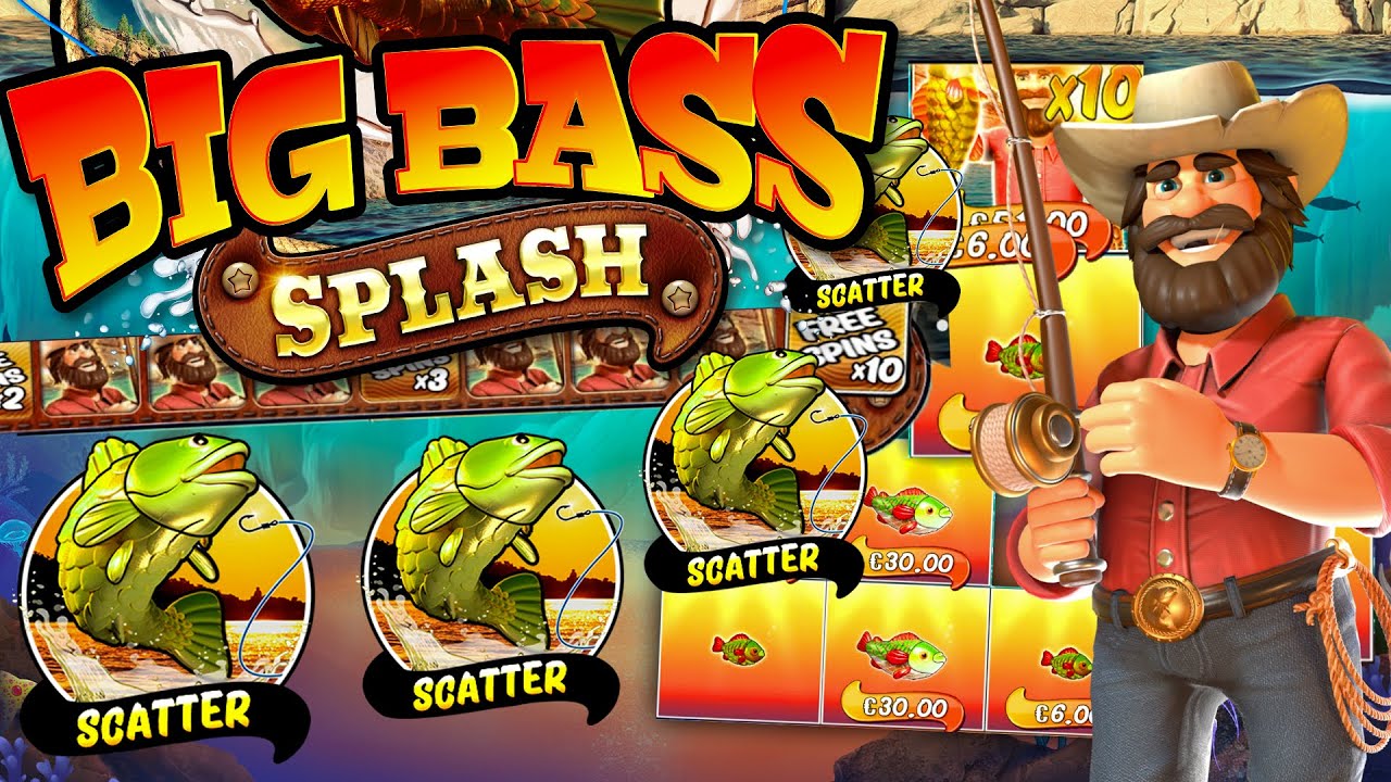 Riesiger Bass Dash-Slot bei Creating Gambling Establishment