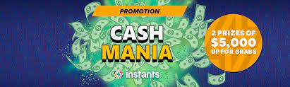 Slot Cash Money Mania